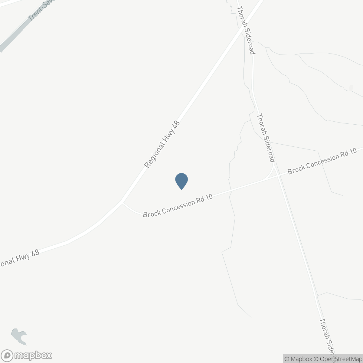 PT LT6 CONCESSION 10 Road, Brock, Ontario L0K 1A0